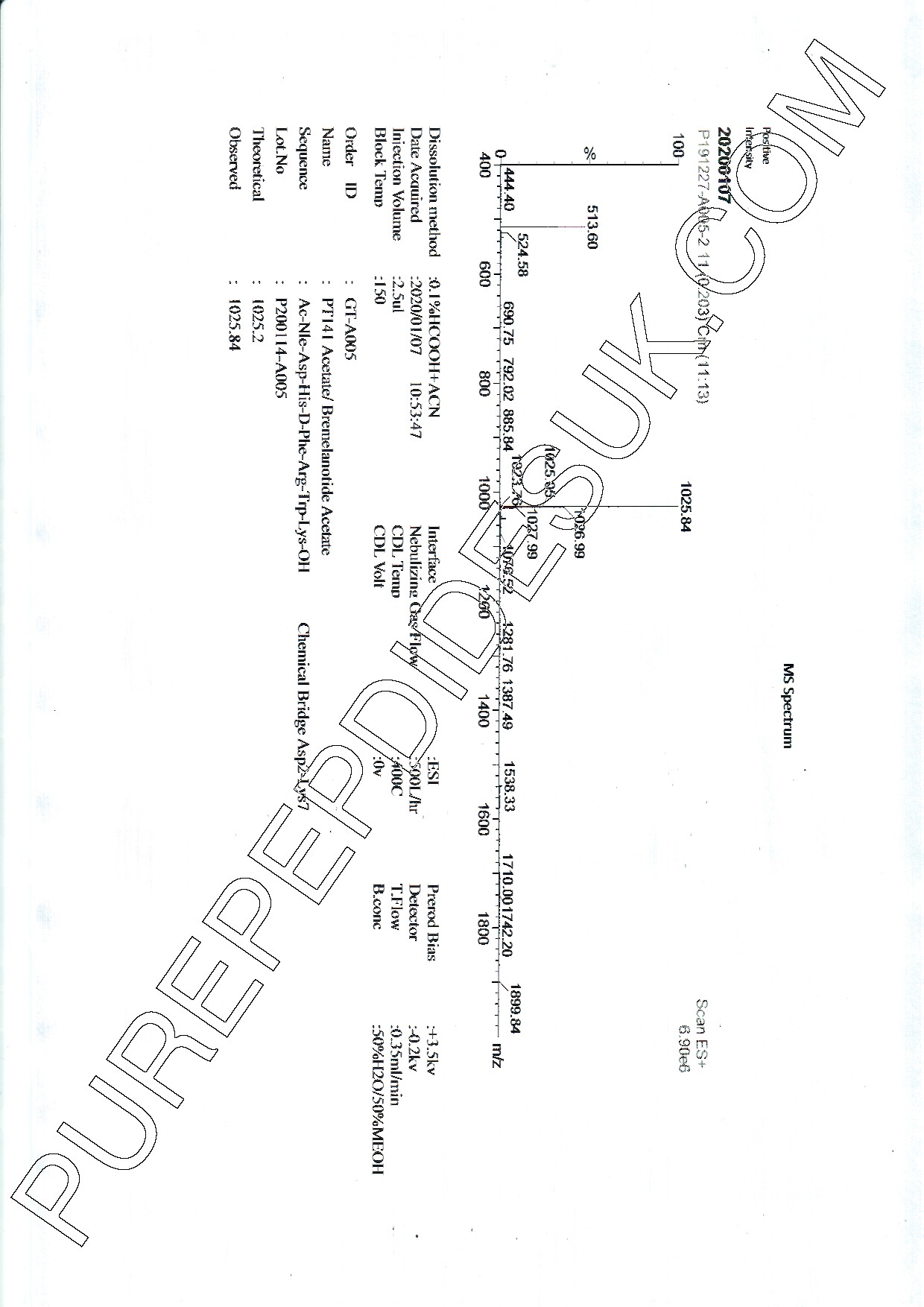 PT-141 (Bremelanotide) 10mg - Image 4