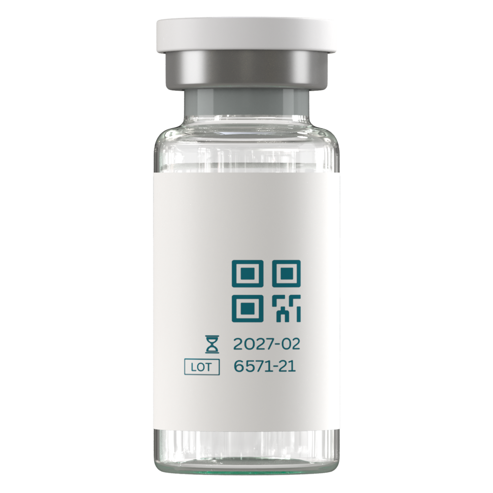Bacteriostatic Water 10ml - Image 2