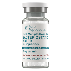Bacteriostatic Water 10ml