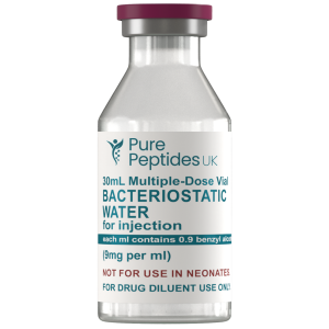 Bacteriostatic Water 30ml