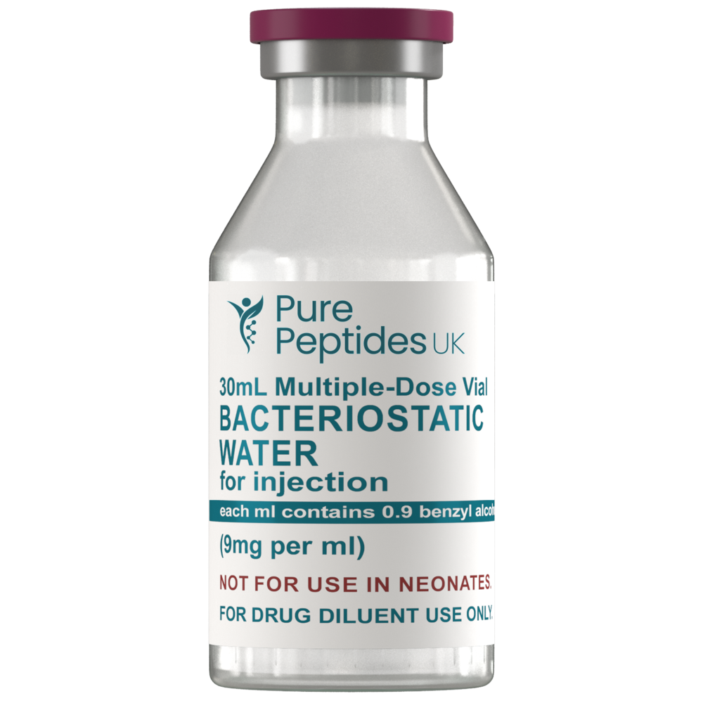 Bacteriostatic Water 30ml