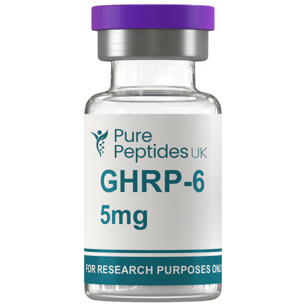 GHRP-6 5mg