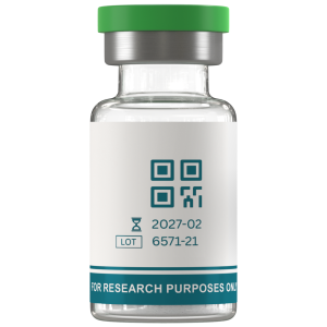 Alternative view of Ipamorelin 2mg