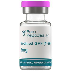 Modified GRF (1-29) 2mg (aka CJC-1295 w/o DAC)