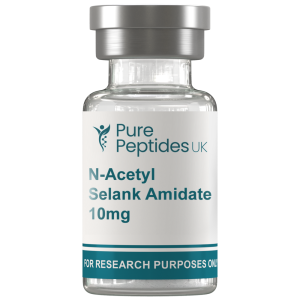 N-Acetyl Selank Amidate 10mg