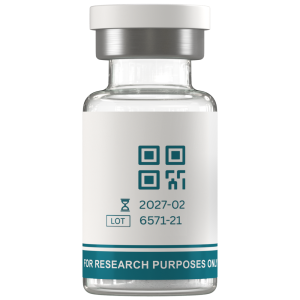 Alternative view of N-Acetyl Semax Amidate 10mg