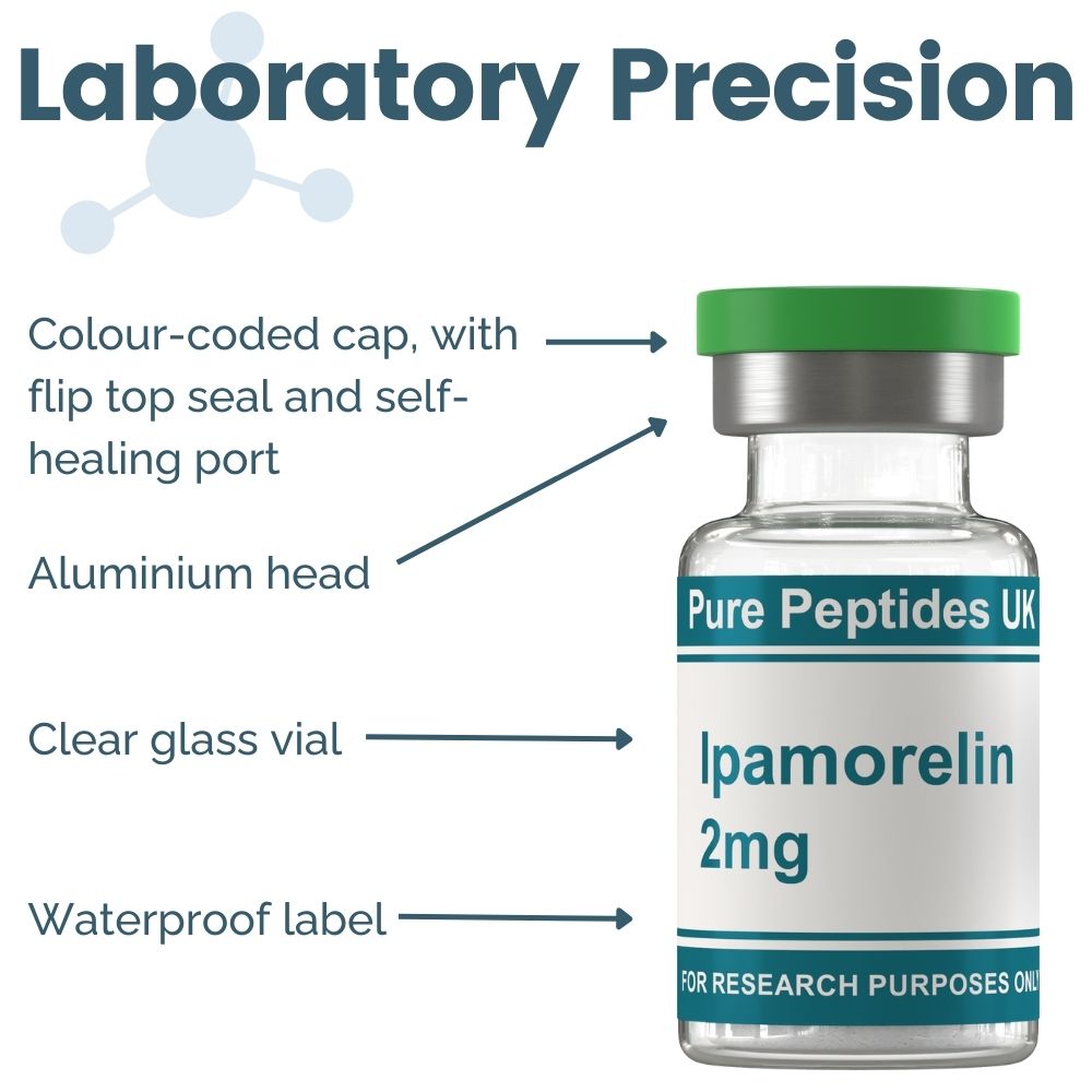 Ipamorelin 2mg - Image 3