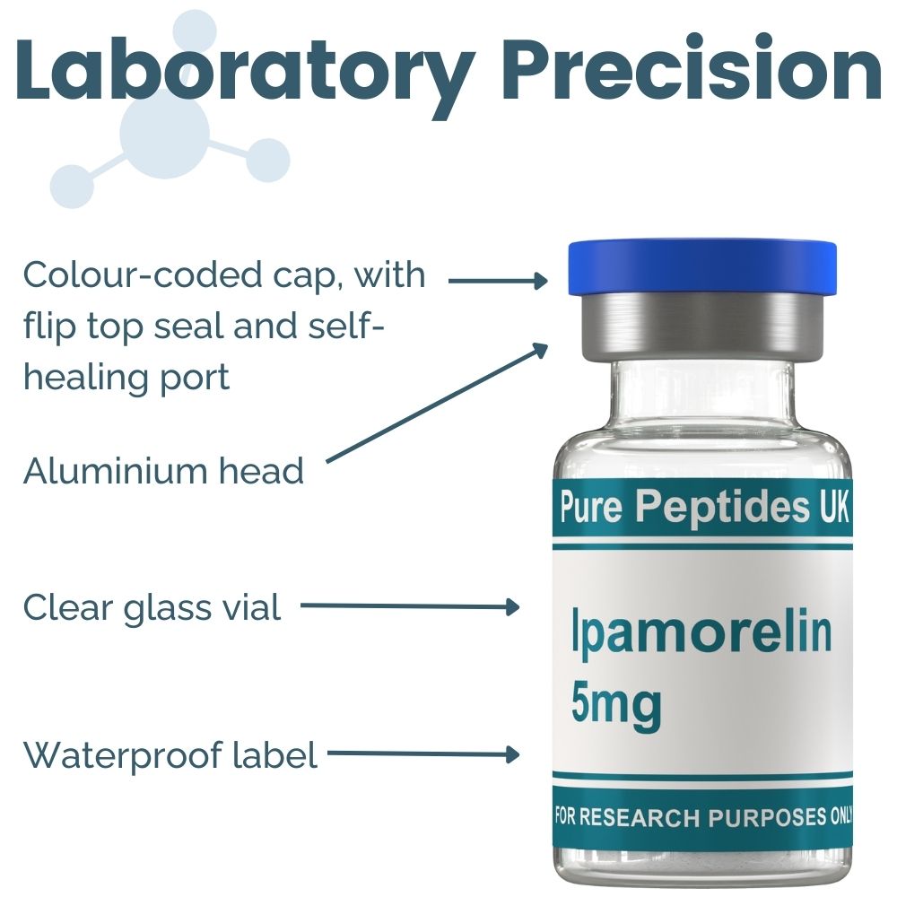 Ipamorelin 5mg - Image 3