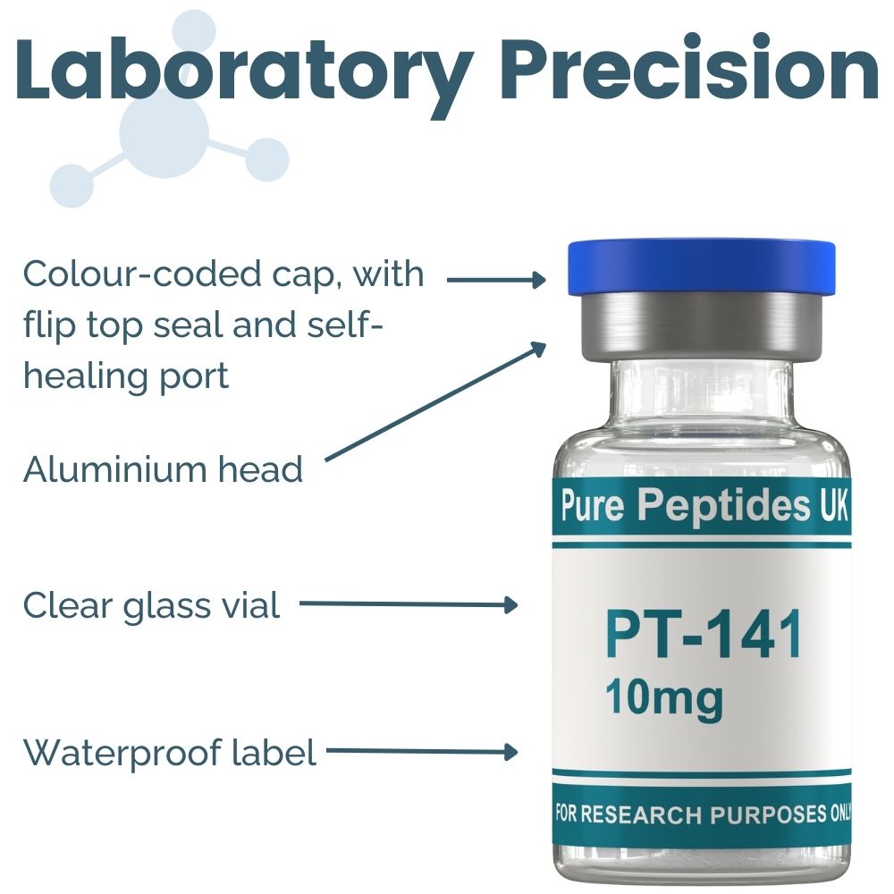PT-141 (Bremelanotide) 10mg - Image 5