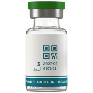 Alternative view of Premium GHRP-6 5mg