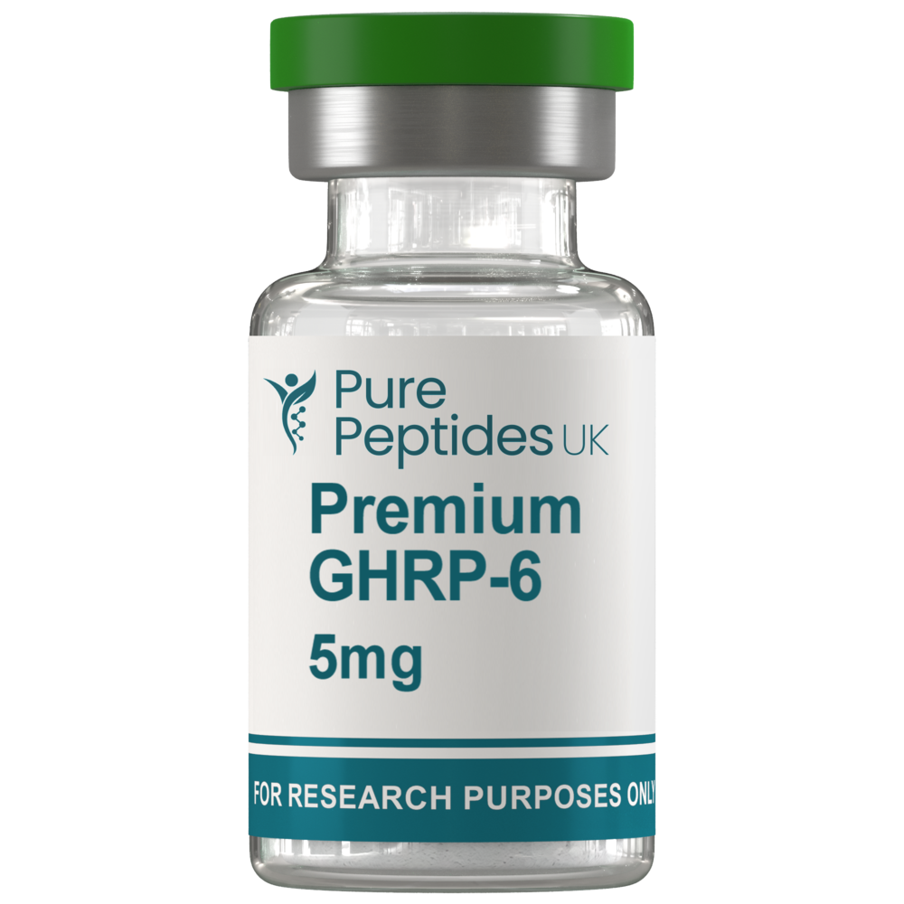 Premium GHRP-6 5mg