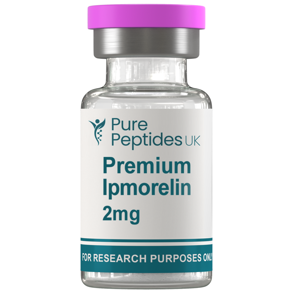 Premium Ipamorelin 2mg