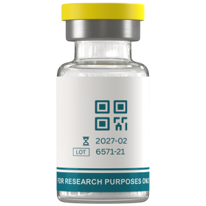 Alternative view of Selank 5mg