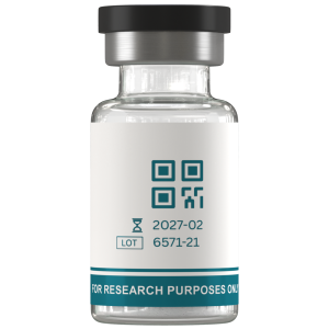 Alternative view of Thymosin Beta 4 2mg (TB500)